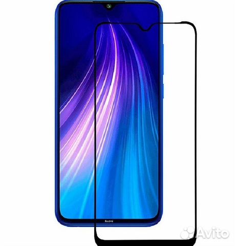 Защитные стекла Xiaomi Redmi Note 8t