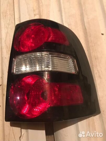 Стопы ford explorer 4