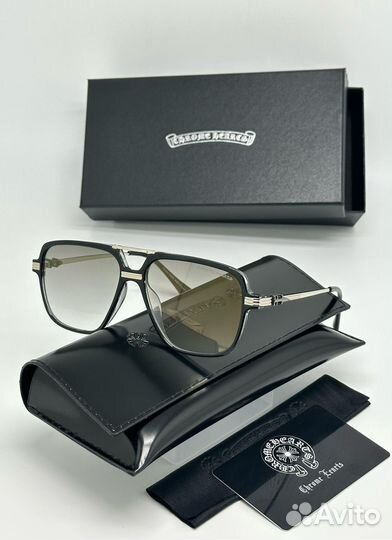 Очки имиджевые/солнцезащитные Chrome hearts