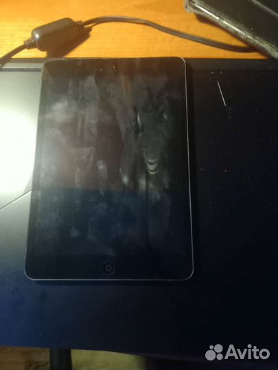 iPad mini model A1432