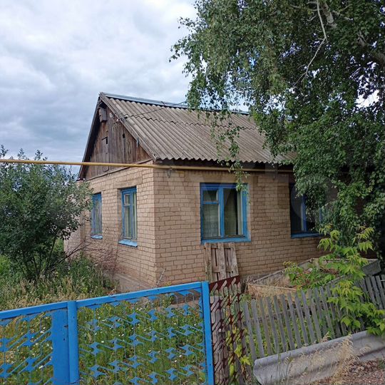 Дом 64,2 м² на участке 6,4 сот.