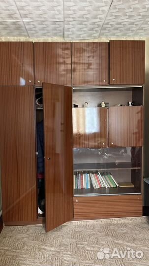 Шкаф сервант бу