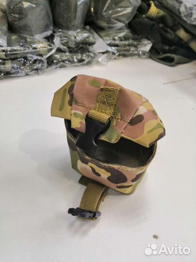 Подсумок для гранат мультикам