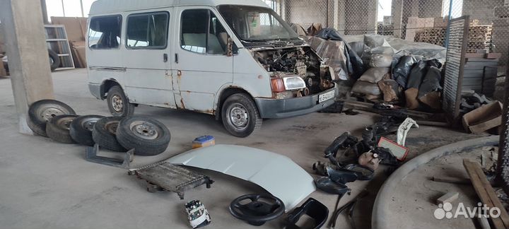 Разборка Ford Transit 1996
