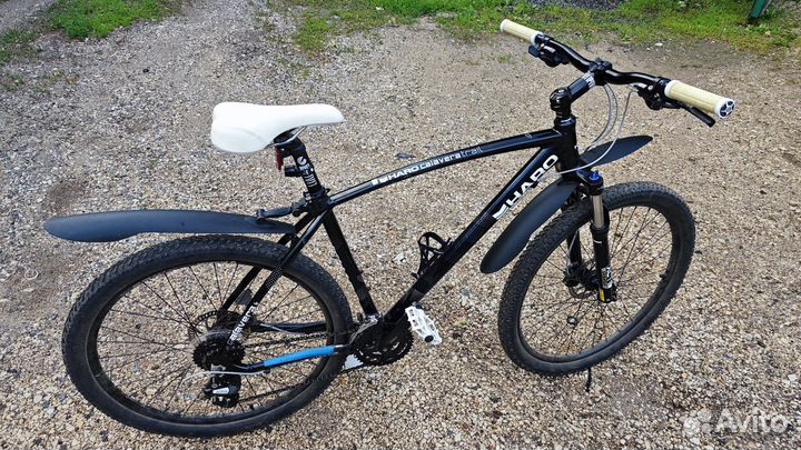 Велосипед горный Haro Calavera 27.5