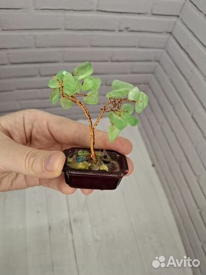 Статуэтка талисман Дерево счастья