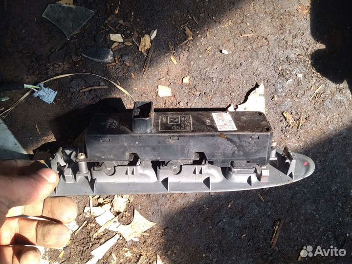 Блок стеклоподъемников митсубиси лансер 9