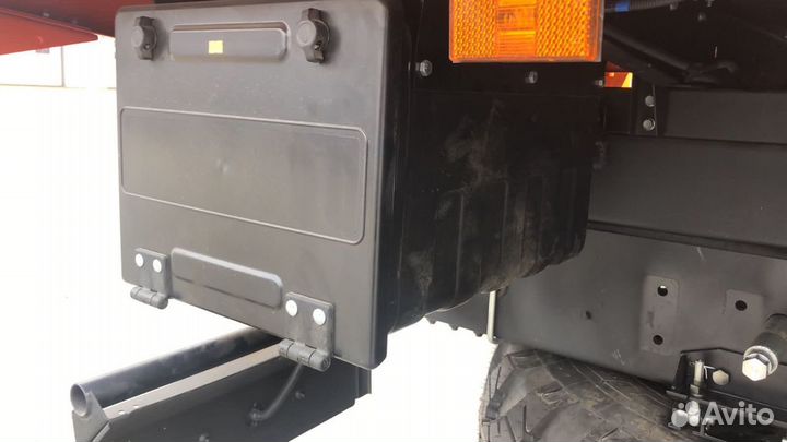 КамАЗ 43118 с КМУ, 2021