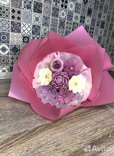 Съедобный букет