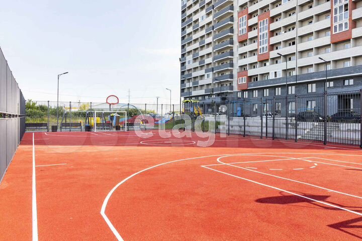 Квартира-студия, 25 м², 13/19 эт.