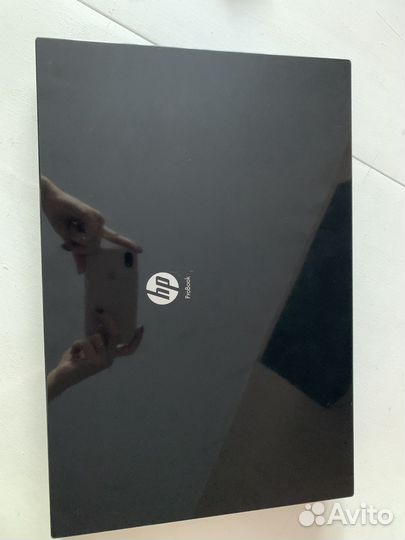 Ноутбук hp