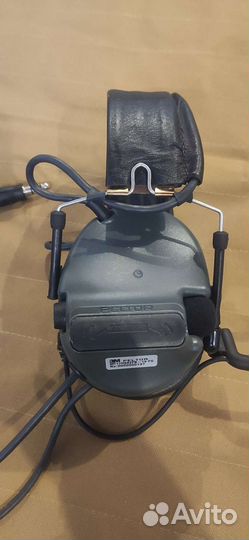 Активные наушники 3M Peltor Comtac 3 Dual Comm