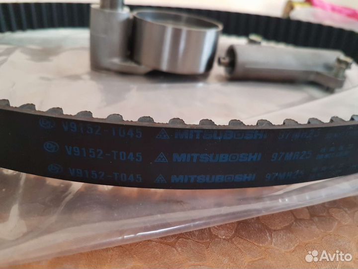 Комплект ремень грм на Toyota Prado