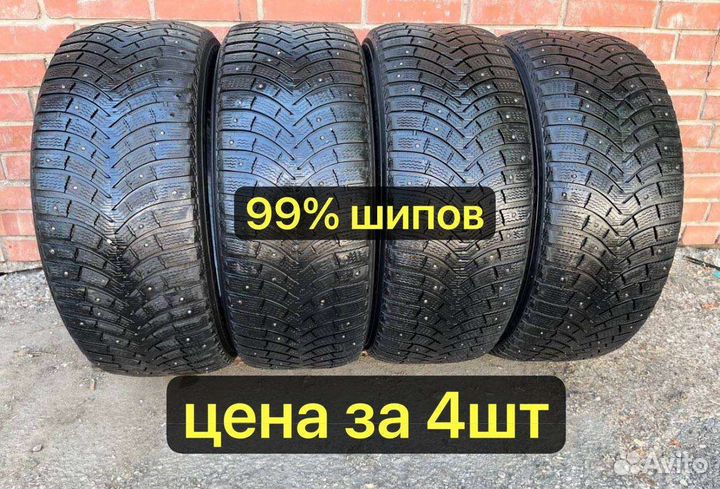 Michelin Latitude X-Ice North 255/55 R18