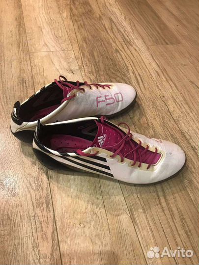 Бутсы adidas f50