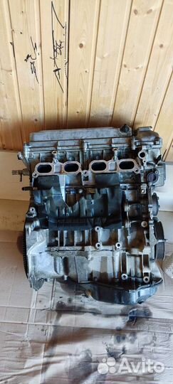 Двигатель camry 2.4 на запчасти или целый