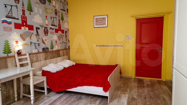 9-к. квартира, 211 м², 2/5 эт.