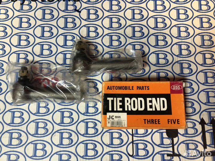 Рулевые наконечники внешние Toyota Hiace