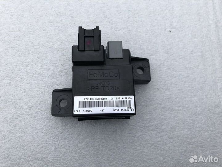 Модуль бесключевого доступа Ford Explorer V 10-15