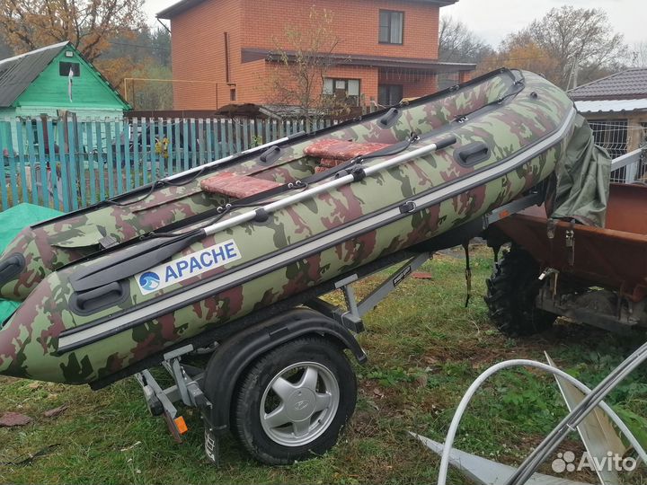 Апачи 3500 ск