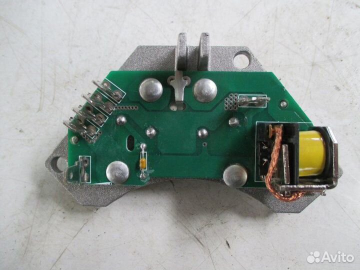 Сопротивление отопителя Citroen Xsara 2 2001