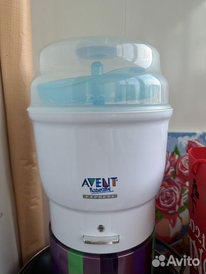 Стерилизатор philips avent