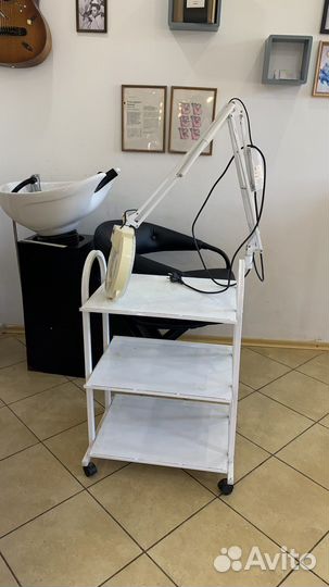 Тележка косметологическая бу