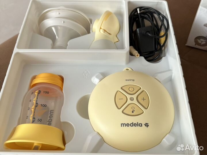 Электрический молоотсос Medela