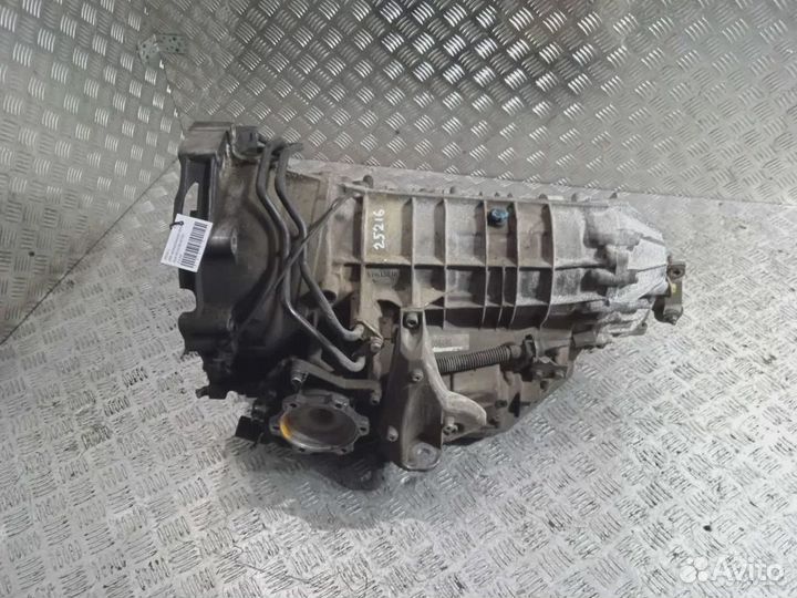 АКПП ZF 5HP-19 FRT Audi A6 (C5) 1997-2004 2.5