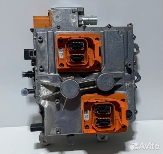 BMW i3 l8 Блок управления