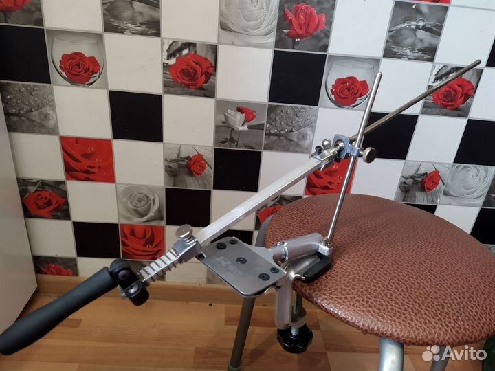 Точилка для ножей Ruixin pro RX-008