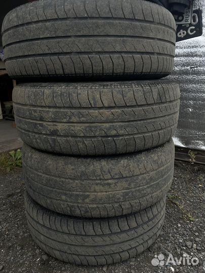Комплект летних колес r14