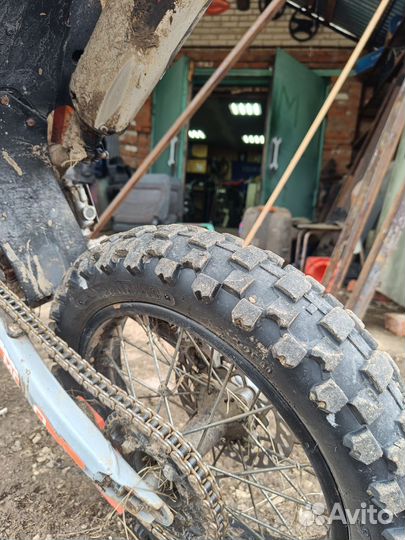 Питбайк Regulmoto five 125