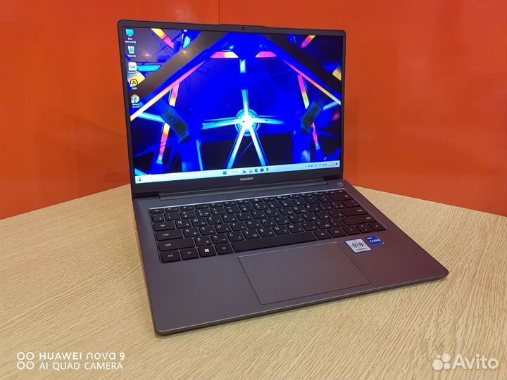 Huawei MDF-XX Новый/Мощный/Легкий/Intel12th Gen