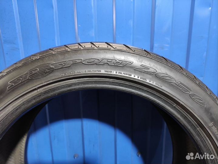 Dunlop SP Sport 2050 225/45 R18