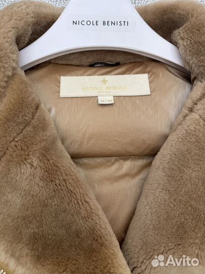 Дубленка женская