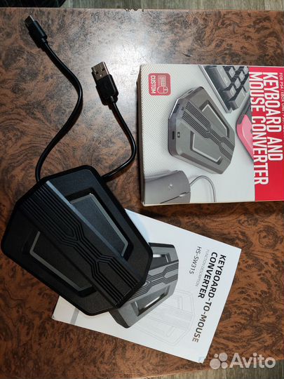 Адаптер, конвертер, для ps4, n-switch, ps3, xbox