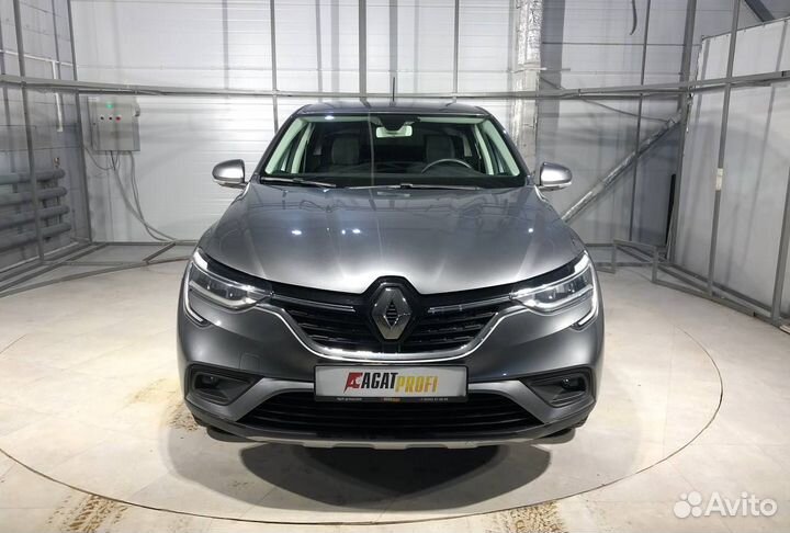 Renault Arkana 1.3 CVT, 2019, 81 631 км