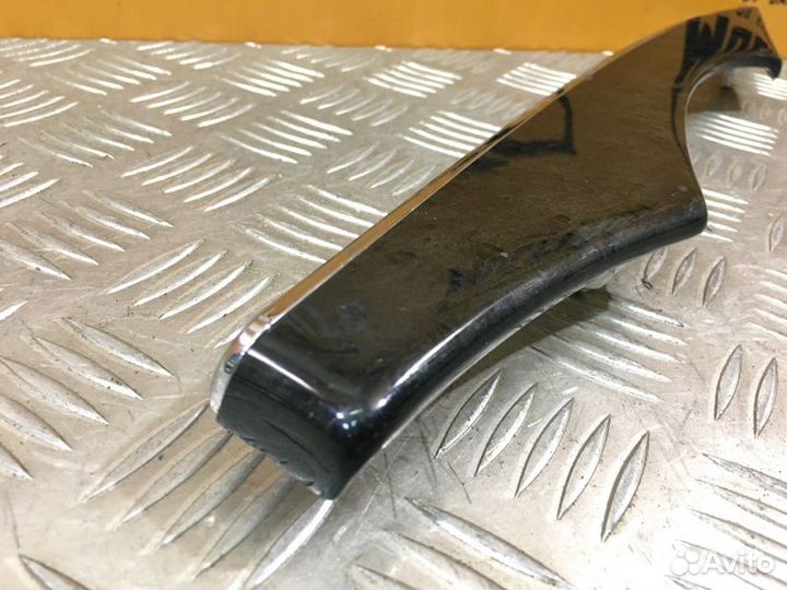 Накладка обшивки двери задняя правая Mercedes