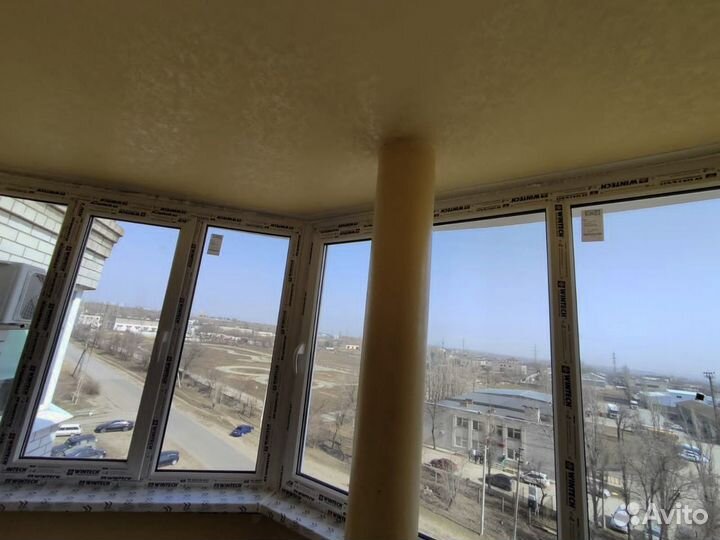 Пластиковые окна и балконы