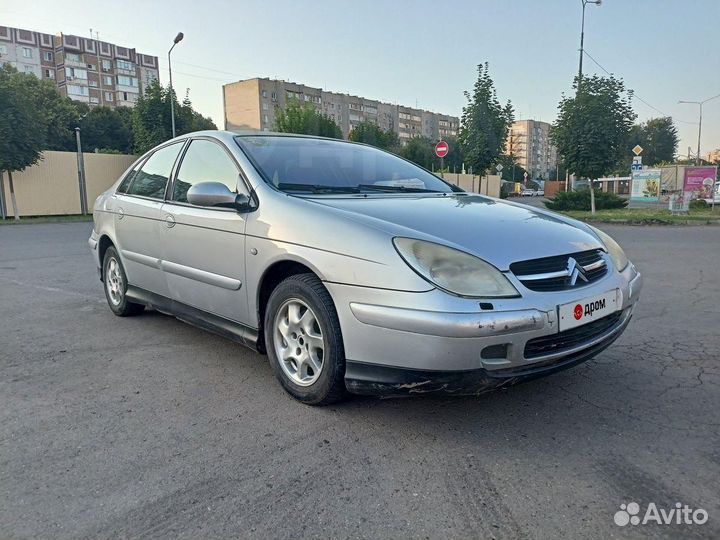 Citroen c5 2001