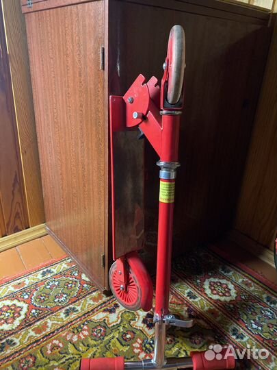 Самокат детский бу