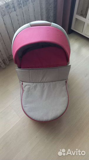 Коляска tapu 3в1