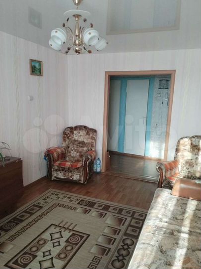 3-к. квартира, 58 м², 5/5 эт.