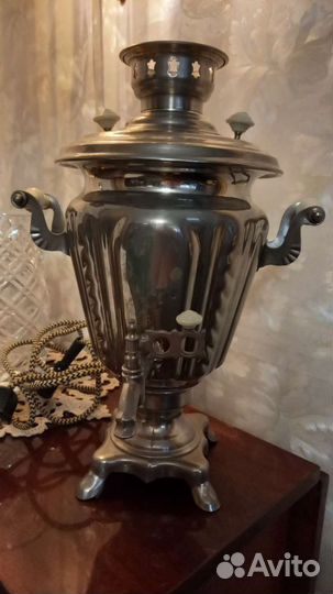 Самовар электрический СССР