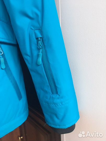 Парка женская зимняя 46 48