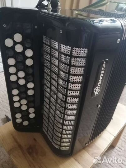 Баян Юпитер 1днв