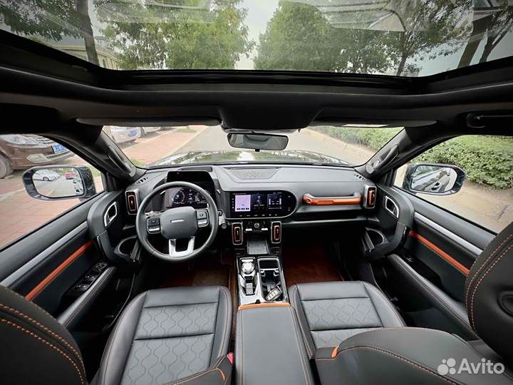 HAVAL DaGou (Big Dog) 1.5 AMT, 2021, 39 000 км
