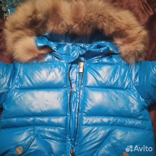 Зимний комбинезон 110