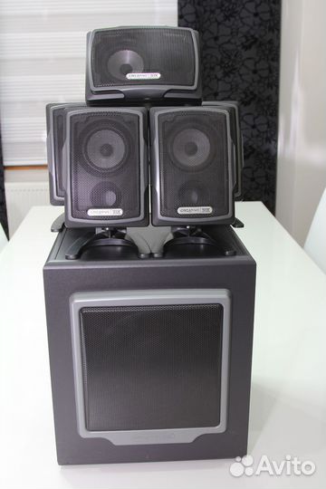Акустическая система Creative GigaWorks 5.1